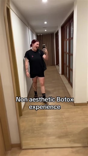 My Botox Journey: From Strong Forehead Muscles to Passing Out