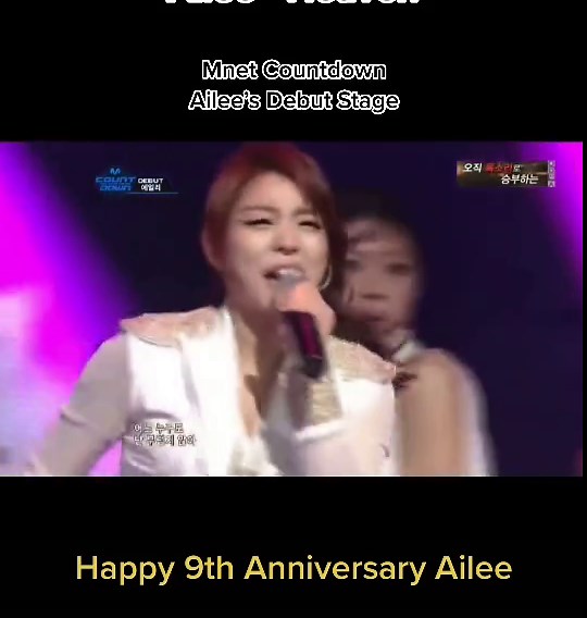 Ailee: Celebrating 9 Years of Talent and Power in K-Pop