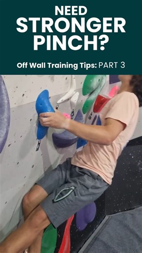 Struggling With Pinches? A Holiday Training Tip 🎄