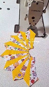 115K views · 1.3K reactions | Dresden Plate Quilt Table Runner #sewing #quilting #quilt #art | Indah Sewing | Facebook