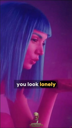 You Look So... I Can Fix That | Blade Runner Psychology #humanmind #psychologyfacts