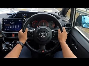 2019 Toyota Voxy ZS GR Sport POV Test Drive / Walkaround Review