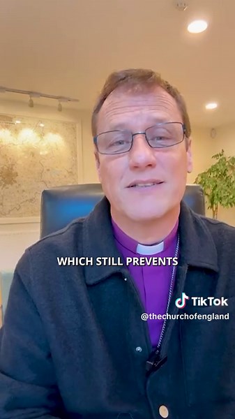 "The Church of England has long called for this change, and we believe...