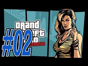 #02【PS2】グランド・セフト・オート・リバティーシティ・ストーリーズ 実況