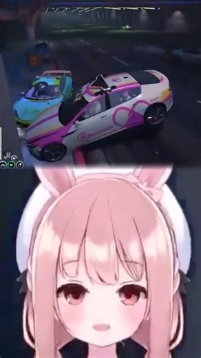 ヘスティアの暴走運転┊︎ #ストグラ #Shorts