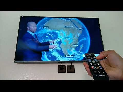 How to Edit the Channel Number on your Samsung TV