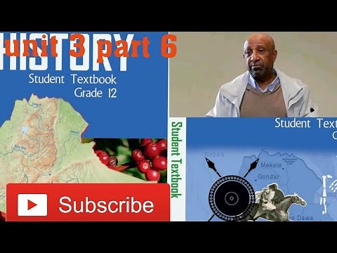 History grade 12 unit 3 part 6 THE ITALIAN AGGRESSION