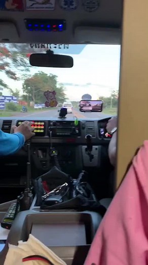 Inside the Driver's Seat: A Bus Journey Experience