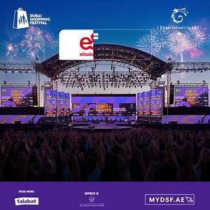 88 reactions · 22 shares | Discover why DSF Nights is the season’s biggest nighttime experience. | Dubai Festival City Mall | Facebook