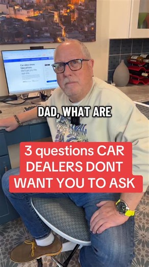 CarEdge on Instagram: "today pops explains three questions you have to ask when #buyingacar #caredge #carbuying #carbuyingadvice #cardealers #carbuyingtips #cardealership #cardealer"