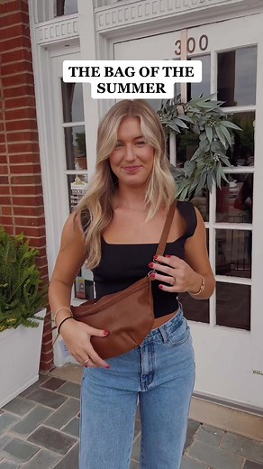 The Bag of the Summer: Stylish Belt Bag on Sale