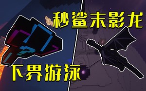 我的世界：那些误以为《云玩家》的事实，一秒打败末影龙