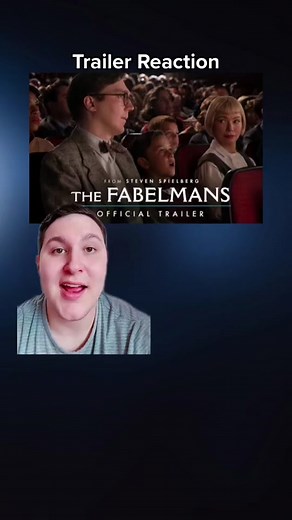 The Fabelmans: Spielberg's Heartwarming Journey