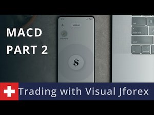 Trading with Visual Jforex: MACD Part 2