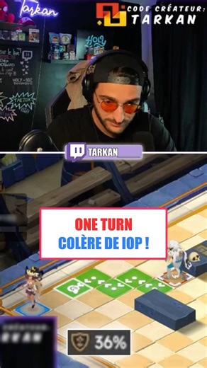 ONE TURN MASSACRE COLERE DE IOP ?! 😱 #gaming #twitch #live #dofus #ankama #iop #streamer #coco
