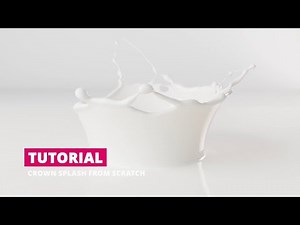 Tutorial: Crown Splash From Scratch