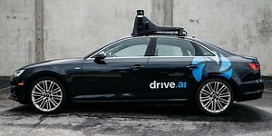 Deep-Learning First: Drive.ai's Path to Autonomous Driving