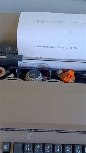 This Typewriter Changed Offices Forever!