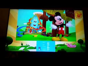 Mickey Mornings Sign Off and Disney Channel Sign On (July 15, 2022)