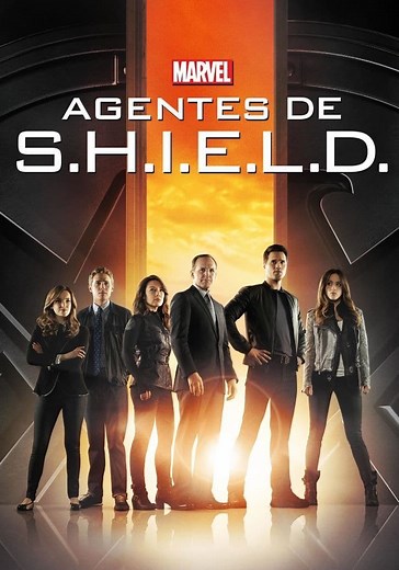 Marvel Agentes de S.H.I.E.L.D. - Ver la serie online