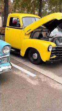 Yenko Camaro, Shelby F150 Super Snake, and 65 Mustang! Time Machine Car Show, 12/7/25