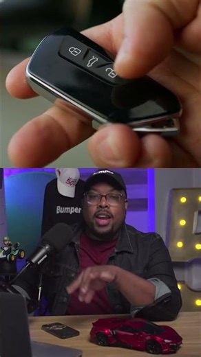 You Should Clean Your Car Keys