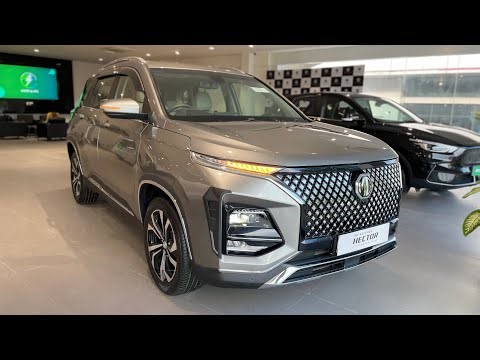 2025 🔥 MG Hector Smart Pro Full Detailed Review ✅ Price & Features ❤️