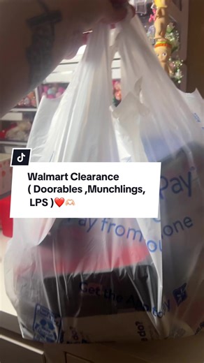 Shop Walmart Clearance on Disney Doorables and More