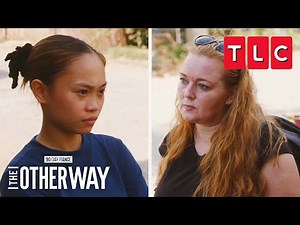 Mary Meets Brandan's Mom For the First Time! | 90 Day Fiancé: The Other Way | TLC