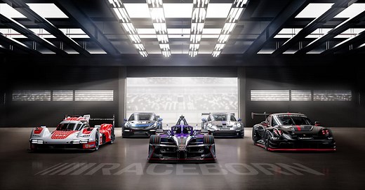 911 GT2 RS Clubsport