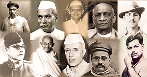 Top 10 Indian Freedom Fighters