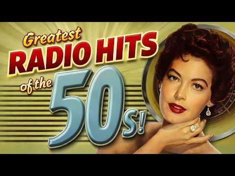 Golden Oldies 50's & 60's 🎙Good Old Times (The Golden Hit Records)