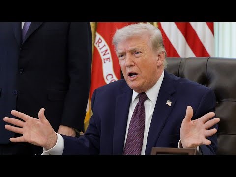 Trump le da a Irán 48 horas para abrir el estrecho de Ormuz o desatará un "infierno"