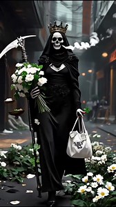 Santa madre de la abundancia | Dam M Luna