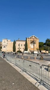 Moving through Rome… | Jonathan Morris