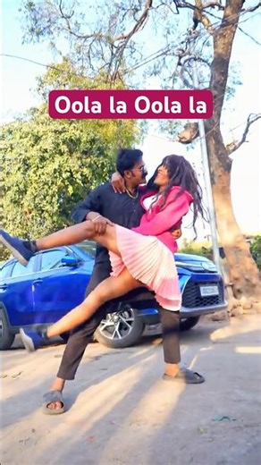 Oola la oola la song #ytshorts #dance #shortvideos