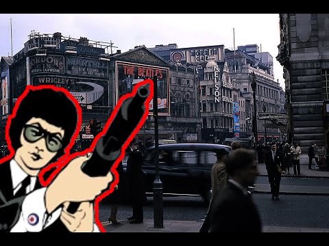 London 1969 with GTA London 1969 theme