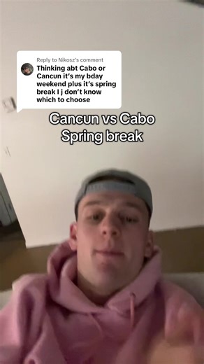 Cancun vs Cabo: The Ultimate Spring Break Destination Guide