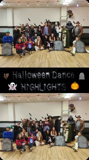 Highlights from last night’s Halloween Dance! It was fantastic seeing everyone’s creative costumes! 🧡 #swingdevilspalouse #moscowmooselodge #swingdevils #palousedance #swingdance #palouse #halloween #halloweendance #costume #eastcoastswing | Swing Devils of the Palouse, Inc