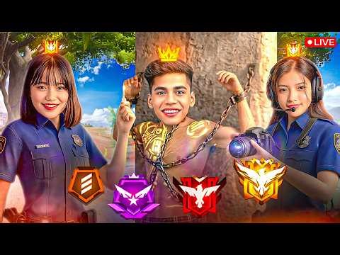 🔴[Live] Day 1 Finishing Chain Together💀OG Squad is Back🔥!!