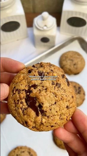 The BEST Peanut Butter Cookies (Family Recipe Revealed 😳) #bakingmadeeasy #thebakefeed #easyrecipe