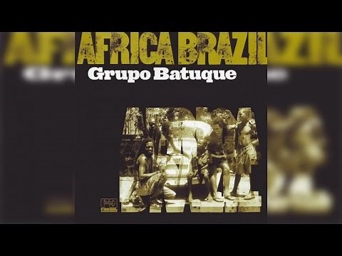 Grupo Batuque - Africa Brazil