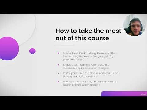 pytjon course : 1 Introduction and How to Get the Most Of It