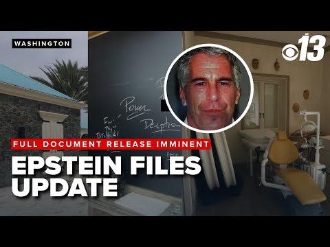 Unsealed Documents When will the Epstein files be released to the public