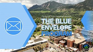 The Blue Envelope Program