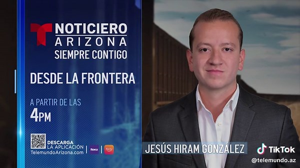Cobertura Continua del Noticiero Telemundo Arizona