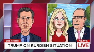 37 reactions | A new candidate has entered the chat. Find out who on this Sunday's new episode of Our Cartoon President. | Our Cartoon President | Facebook