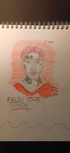 Lil Peep Falling Down Song Tutorial