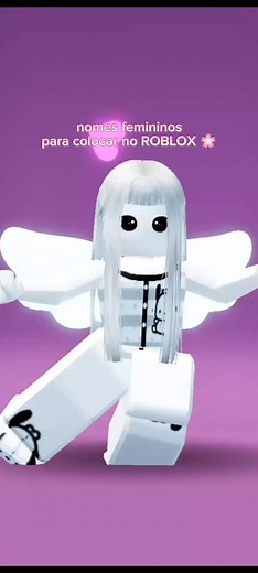 Nomes Femininos para Roblox: Ideias Criativas e Fofas!