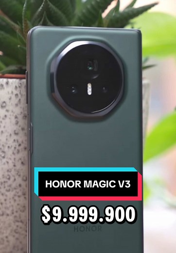 Honor Magic V3: Unboxing and In-Depth Review